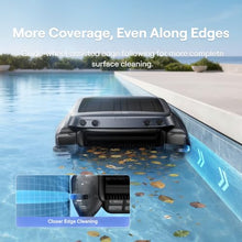 Beatbot iSkim 24/7 Solar Pool Skimmer Robot with App Control, 9L Basket