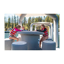 AQUAGLIDE OG Lounge CX3 Floating Platform Multi Color