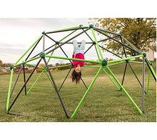 Lifetime Geometric Dome Climber Jungle Gym Mantis Green & Bronze