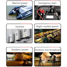 WSDAV 12V Thruster Battery 24V Lithium Battery Pack with Charger