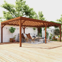 Wood Pergola Kit