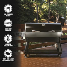 recteq Flagship XL 1400 Wi-Fi Pellet Smoker Grill 1437 Sq. in.