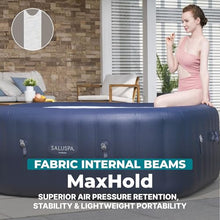Bestway SaluSpa Hawaii Energy-Efficient 4-6 Person Inflatable Hot Tub