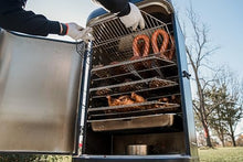Grilla Grills Mammoth Vertical Smoker Silver/Black