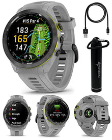 Wearable4U Garmin Approach S70 Golf Smartwatch Gray