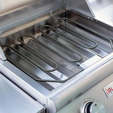 Blaze Outdoor Products 21-Inch Portable 1500 Watt Electric Grill Stainless Steel
