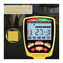 Gold Detector, TX-650 Foldable Metal Detector for Treasure Hunts