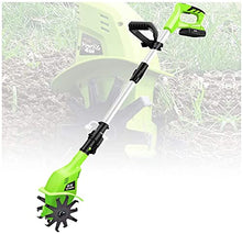 Electric Small Weeder, Grounding Machine, Excavator, Rotary Tiller, Lithium Cultivator, Tiller