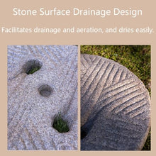 zktoermn Courtyard and Lawn Stepping Stones,Decorative Garden Stepping Stones, Patio Path Steps for Garden, Path, Lawn, Backyard(52x5cm)