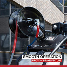 NorthStar Pressure Washer Hose Reel, 3/8in. x 100ft., 5,000 PSI