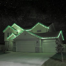 Set of 500 Holiday Lighting Outlet C9 LED Christmas Lights | Green C9 LED Filament Lights | C9 Christmas Light Bulbs for Indoor & Outdoor Use | Traditional C9 LED Christmas Lights