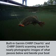 Garmin Striker Plus 9SV Fish Finder with CV52HW-TM Transducer