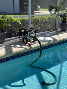 JJS Fire Supply Portable Wildfire Protection Pump and Hose System