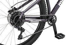 Mongoose Switchback 1 Mountain Bike 8-Speed Drivetrain 27.5-Inch Wheels Purple