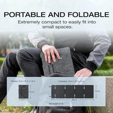 EF ECOFLOW Solar Generator River 3 Plus & 45W Solar Panel, 286Wh