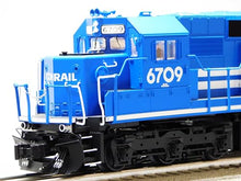 Lionel CONRAIL Legacy SD50 Diesel Locomotive Engine #6709 O Gauge Multicolor