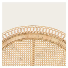 XJOYSL7921 Rattan Chair Rattan Chair, Peacock Chair, Accent Rattan Chair, Cozy Chairs, Handmade for Bedroom, Living Room Dorm Rooms, Garden and Courtyard Modern Accent Chair for Living Room