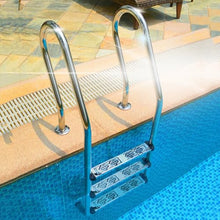 MSHOSAC Swimming Pool Ladder Safety Grab Rail for Indoor and Outdoor Pools