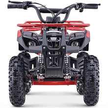 MotoTec 36v 500w Sonora Kids ATV Large Red