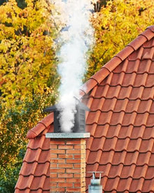 WXPWAMZ Custom Size Chimney Cover for Brick Chimneys - Large Summer Fire Cap to Prevent Birds & Stop Downdraft - Oven Pipe Topper for Outdoor Use