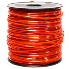LIRHIQYGF Commercial Grade 6PK 5LB .095 Inch Square Red Trimmer Line Spool for Gas and Electric String Trimmers