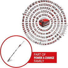 Einhell Professional Cordless Telescopic Hedge Trimmer Without Battery