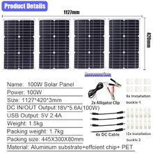 OLONETO 3000W DC 12V to 220V/110V AC Inverter＋100W18V Folding Solar Panel＋50A Solar Charge Controller Suitable for RV Home Off-Grid System Solar Power Bank Off-Grid Solar Kit(Black,12V-110V)
