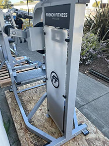French Fitness Shasta Multi Hip and Glute Machine New