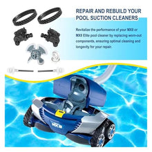 KONGLIE R0796200 Parts Kit, Compatible with Zodiac Baracuda MX8 MX8EL Elite Suction Side Automatic Pool Cleaner