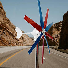 12000W Wind Turbine Generator, 48V Free Energy Magnetic Dynamo Power Windmill Home Appliance Camping Solar(With Controller),48v