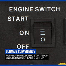 Powerhorse Portable Generator with Electric Start, 7,000 Watts