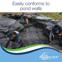 Aquascape 29192 Liner Roll 15' x 50' 45 mil EPDM for Pond Water Feature Waterfall Landscape and Garden