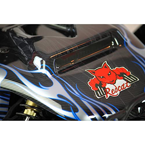 Redcat Racing Rampage Chimera SR Sand Rail Vehicle 1/5 Scale Black/Blue