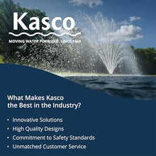 Kasco J Series Mahogany Nozzle
