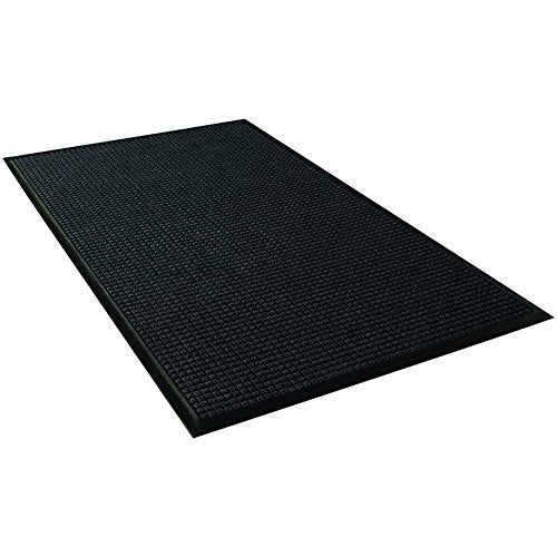 Aviditi Waterhog Mat, 3' X 16', Medium, Charcoal (MAT158CH)