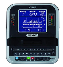 Spirit Fitness XT685 Treadmill Black