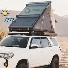 LensunSolar Flexible Solar Panel 240W 12V ETFE, 46.8in x 38in