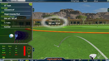 Dancin' Dogg Golf OptiShot Infrared Golf Simulator