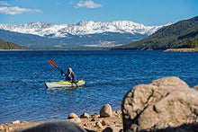 ADVANCED ELEMENTS Advancedframe Ultralite Inflatable Kayak Green