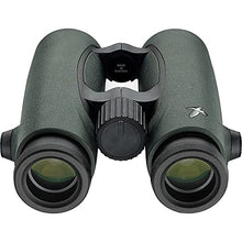 SWAROVSKI OPTIK EL FieldPro 10x50 Binoculars Green with Backpack, Flashlight & Cleaning Kit