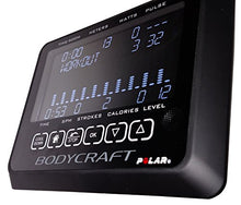 None BodyCraft VR500 Rower