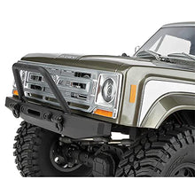 Team Associated Enduro Trail Truck Sendero HD Titanium RTR 1/10 Electric Off-Road