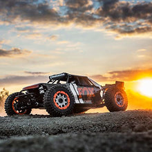 Losi RC Truck 1/5 DBXL-E 2.0 4WD Desert Buggy Brushless RTR Black
