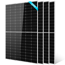 SUNGOLDPOWER UL 61730 4PCS 450W Solar Panels Monocrystalline,Grade A Solar Cell,Waterproof IP68,High Efficiency Solar Panel On/Off Grid for Charging Station,Household,Cabin,Farm (Total 1800W)