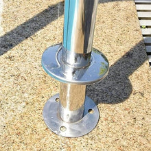 FYLFANYAN PooHand Rail, Pasamanos De Fácil Montaje Pool Rail Pool Railing Swimming Pool Stair Rail Pool Handrails for Inground Pool,Summer Pool Handrails,Safety Products,Easy Mount Hand~/