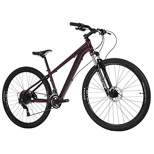 ROYCE UNION Lightweight Aluminum Mountain Bike Red