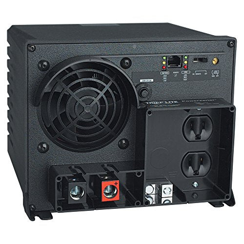 Tripp Lite PV1250FC 1250 Watt 12 Volt DC To AC Inverter