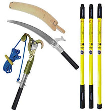 Foam Core CompositLock Line Clearance Kit - JEC-18LCKIT-14