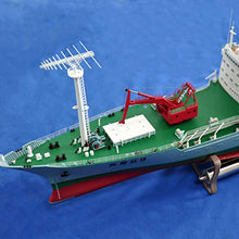 HOOBEN Arkmodel KIT 1/200 XiangYangHong 10 Research Ship Model B7587K