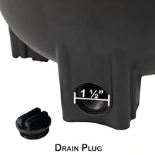425 Sq Ft Inground Swimming Pool Quad Cartridge Filter for Rx Clear